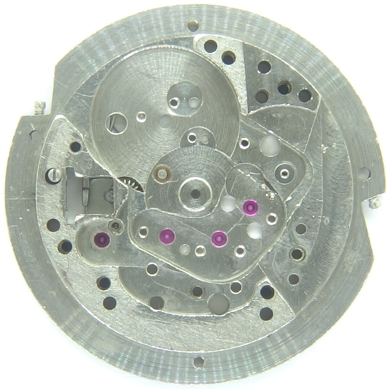 base plate HPP 431: base plate