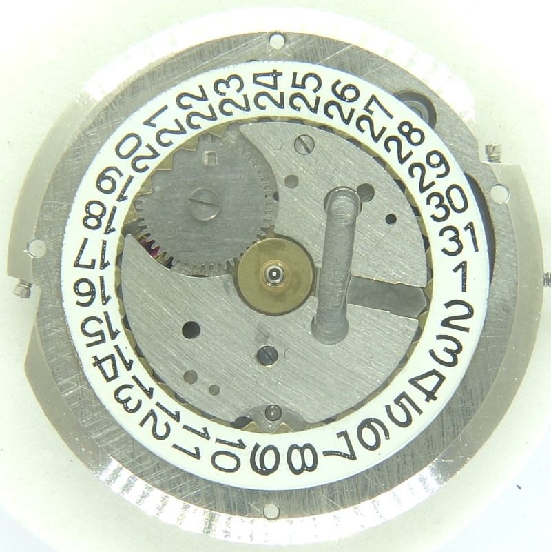 HPP 431: Dial side HPP 431: HPP 431: Dial side