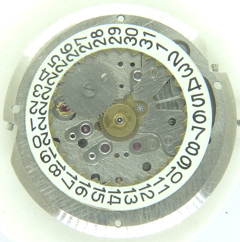 calender mechanism HPP 431: calender mechanism