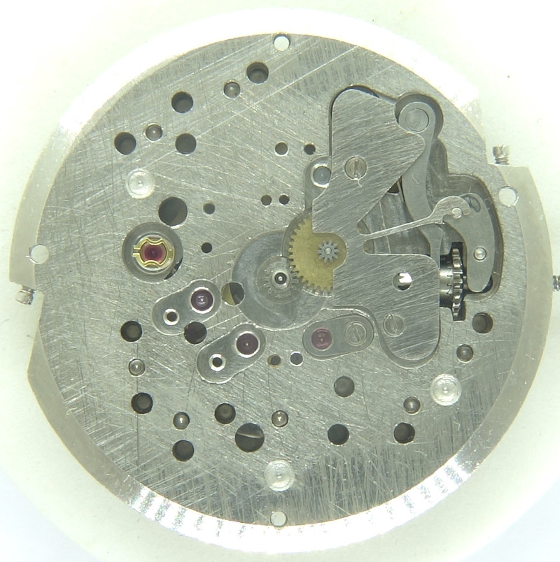 empty dial side HPP 431: empty dial side