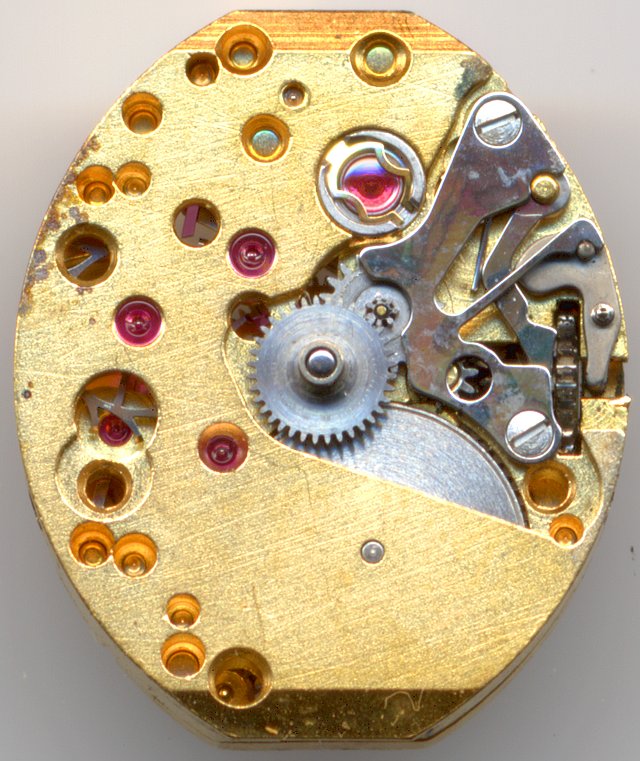 INT AS 1977-2 dial side INT AS 1977-2: INT AS 1977-2 dial side