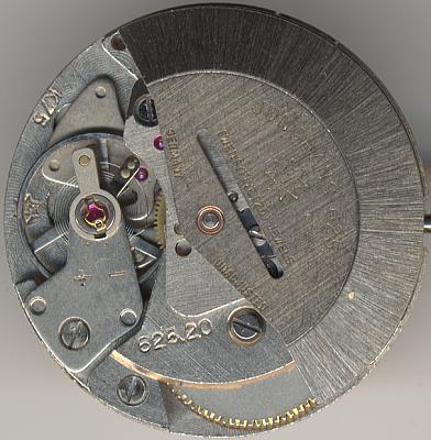 Junghans 625.20 Junghans 625.20 |