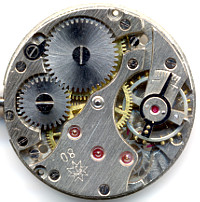 Katja: Junghans J80/1