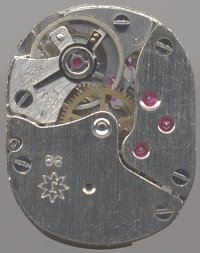 Donated watch: Junghans ladies' watch: Junghans J99/1