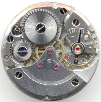 Donations from the Ristow family: Kasper 900 (21 Jewels)