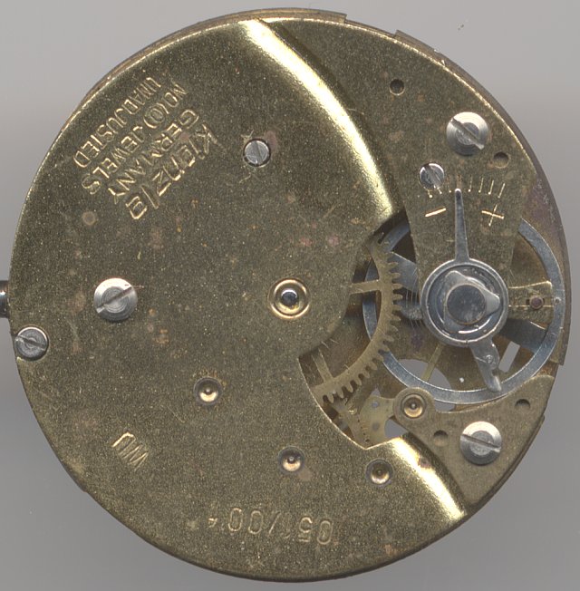 Kienzle 051/00f Kienzle 051/00f |