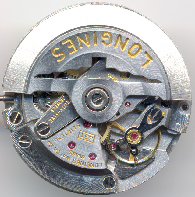 Longines 431 Longines 431 |