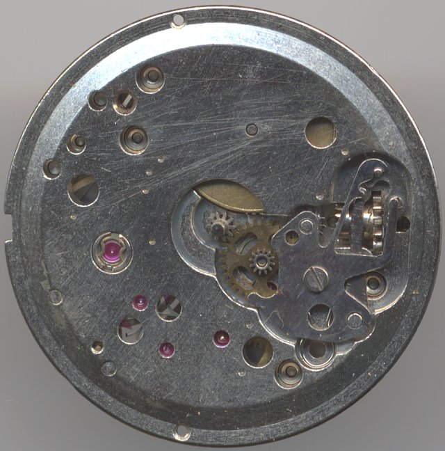 Lorsa 238A dial side Lorsa 238A: Lorsa 238A dial side