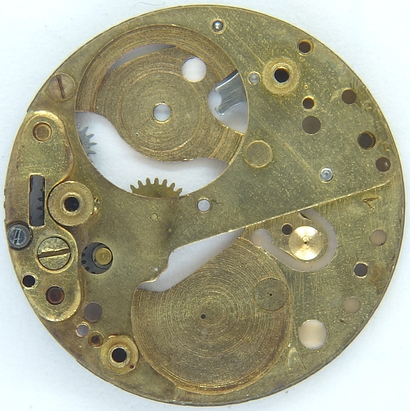 base plate MST 323: base plate