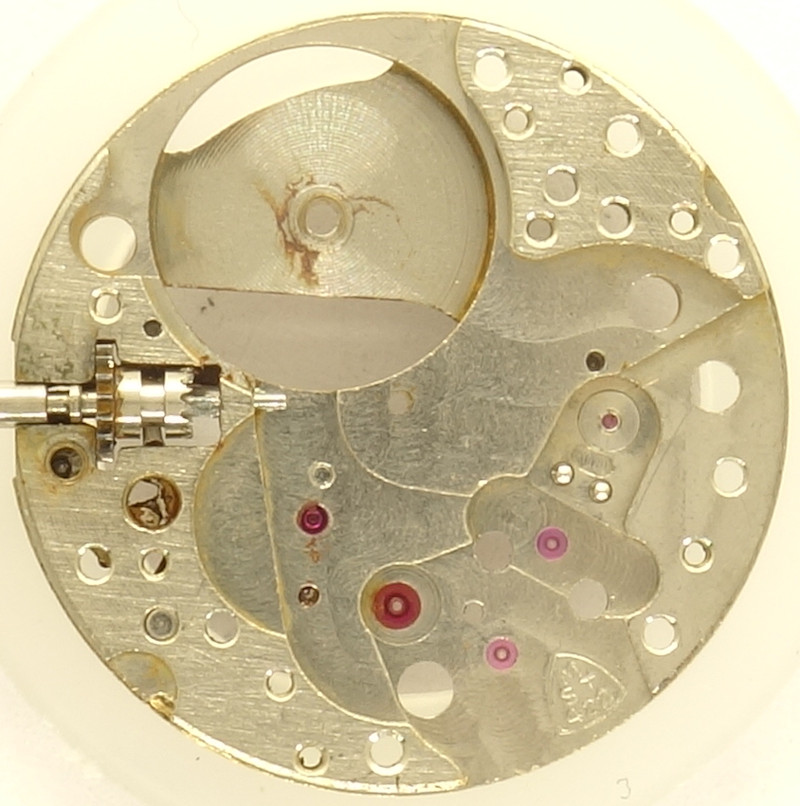 base plate MST 422: base plate