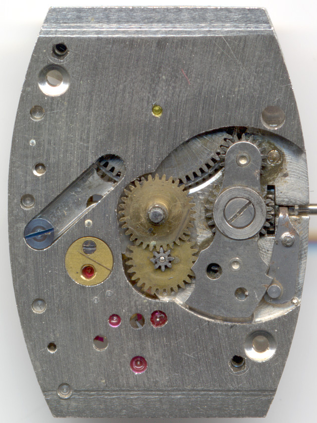 Osco 42 dial side Osco 42: Osco 42 dial side