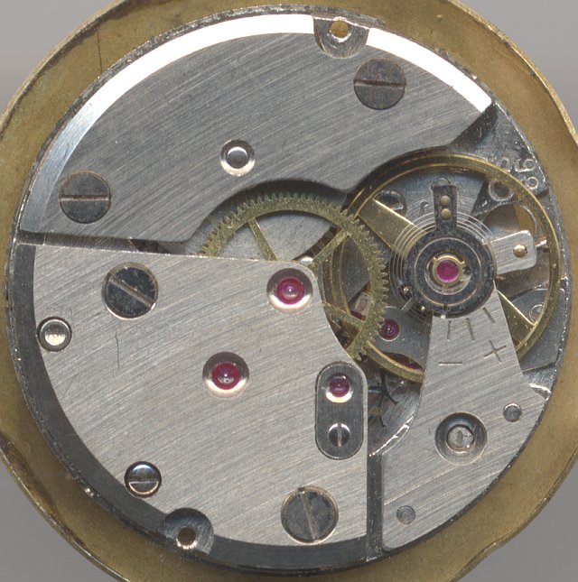 version with screw-less balance Osco 66D: version with screw-less balance