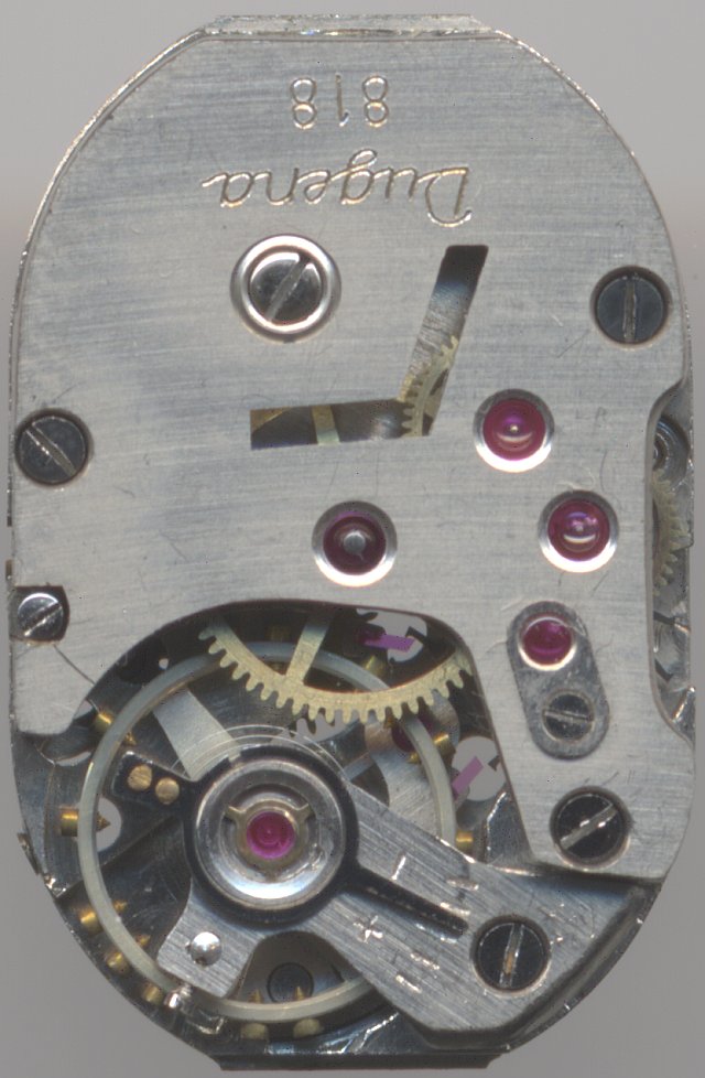 Otero 25 / Dugena 818 Otero 25 / Dugena 818 |