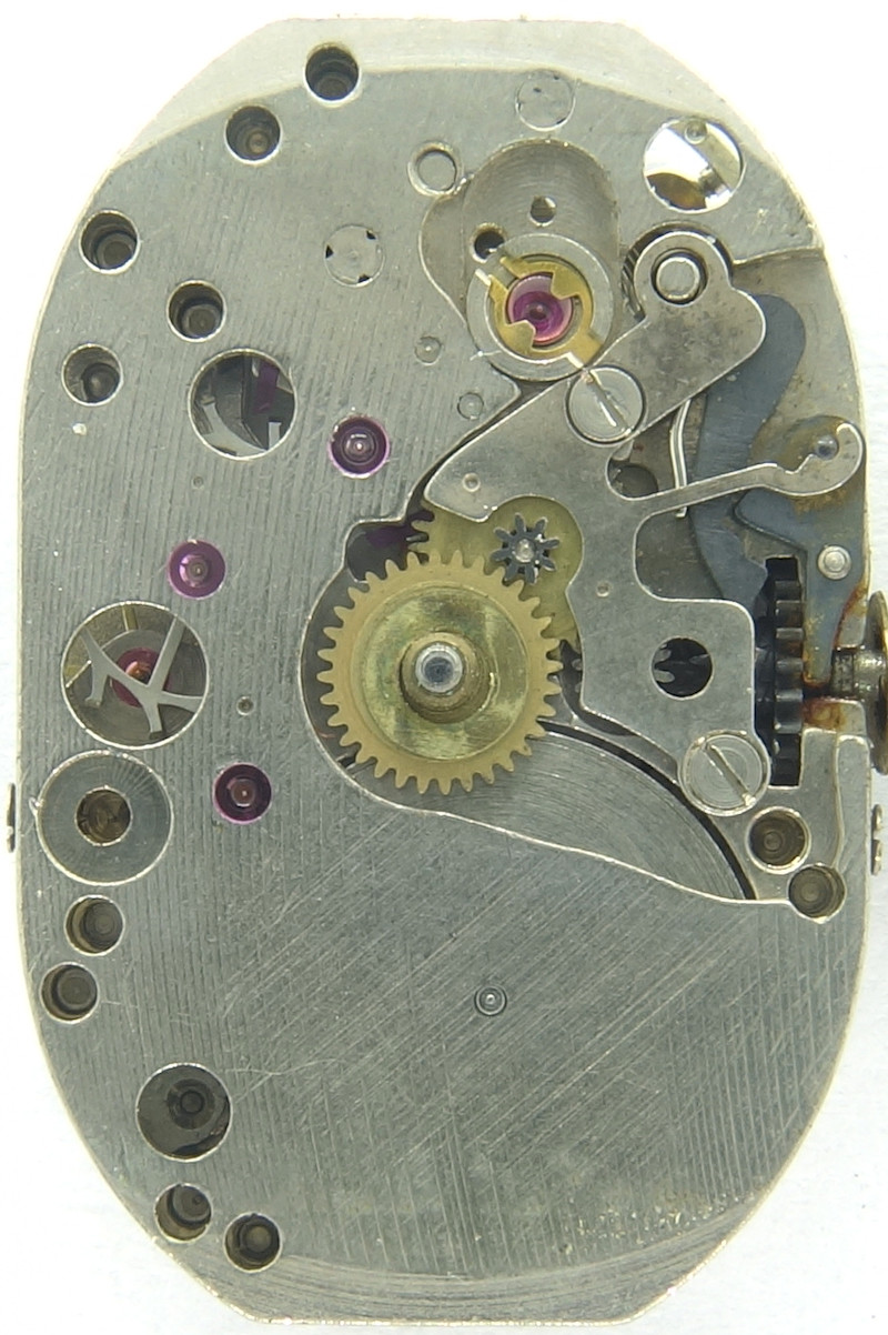 Parrenin 25: Dial side Parrenin 25: Parrenin 25: Dial side