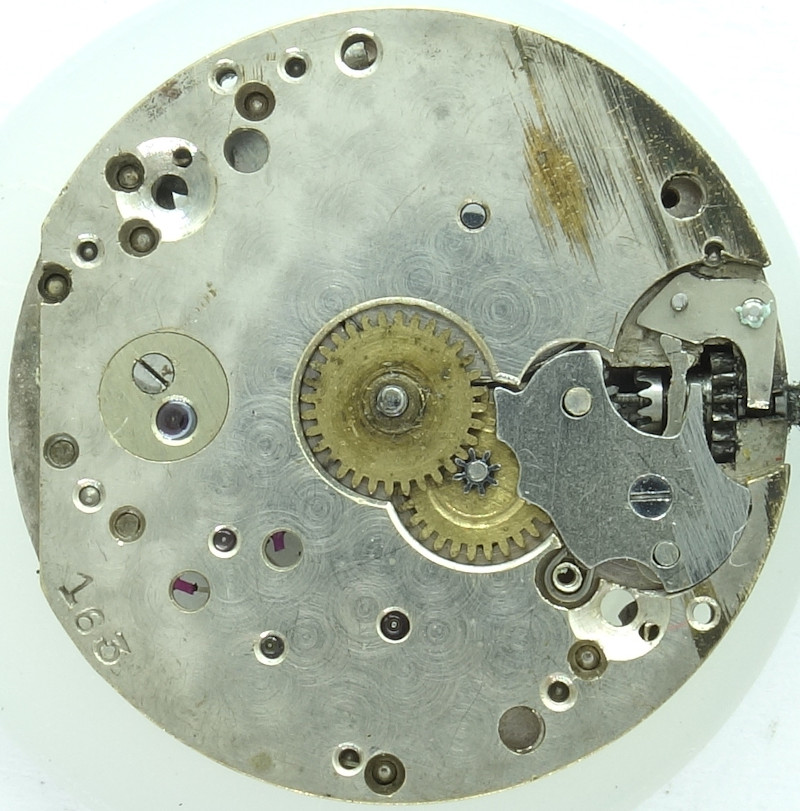 Perla 8 3/4: Dia side Perla 8 3/4: Perla 8 3/4: Dia side