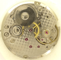 Peseux 7040 (2x) Klaus Brunnemer: Peseux 7040 (2x)