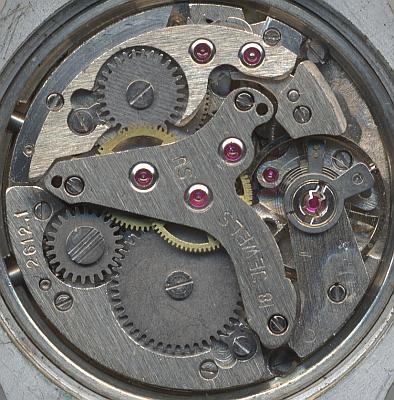 Poljot 2612.1 Poljot 2612.1 |