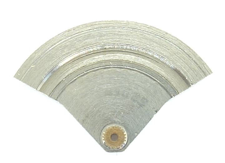 inside the oscillating weight PUW 1661S: inside the oscillating weight