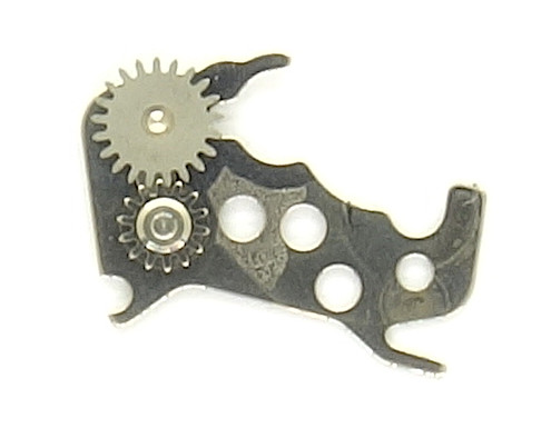 inside date corrector PUW 1661S: inside date corrector