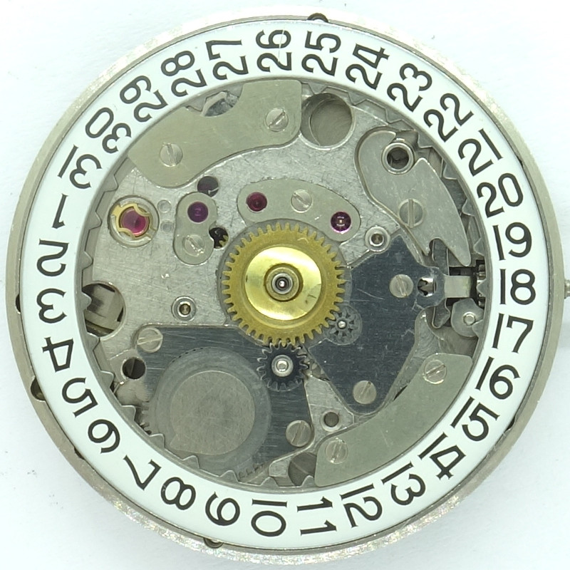 PUW 361: Dial side PUW 361: PUW 361: Dial side