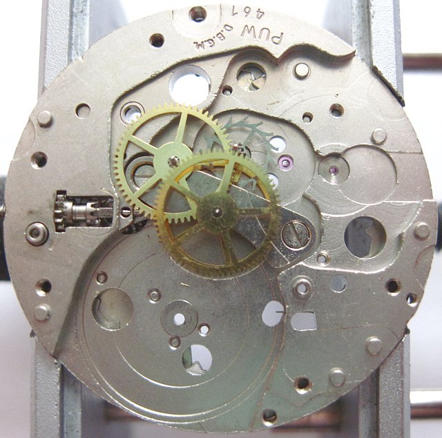 motion works PUW 461: motion works