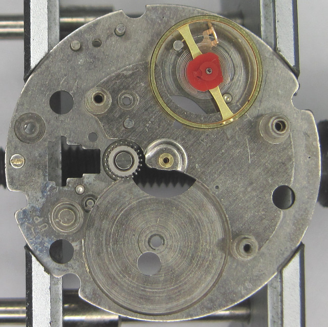 base plate with balance Q&Q 2604: base plate with balance