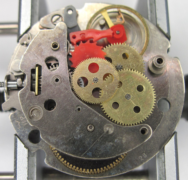 gears and trains Q&Q 2604: gears and trains