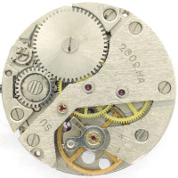 Jake R. Kaywell: Raketa 2609.HA