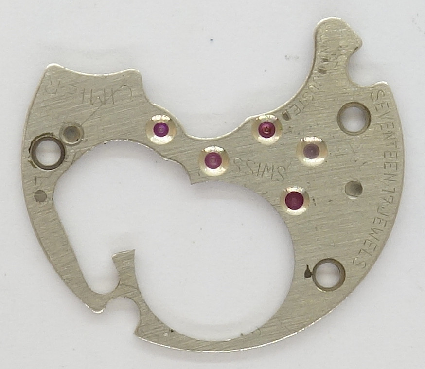 gear train bridge Rego 201: gear train bridge