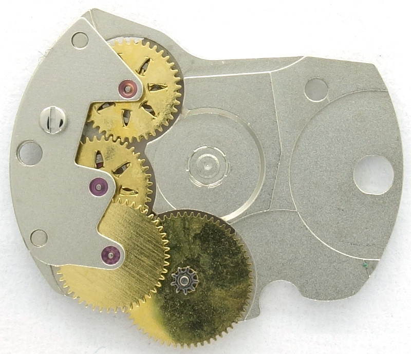 selfwinding mechanism Sea-Gull ST2130: selfwinding mechanism