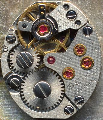 Seiko 11A Seiko 11A |