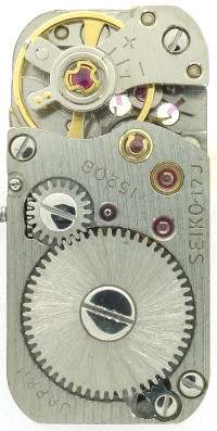 Jake R. Kaywell: Seiko 1520B