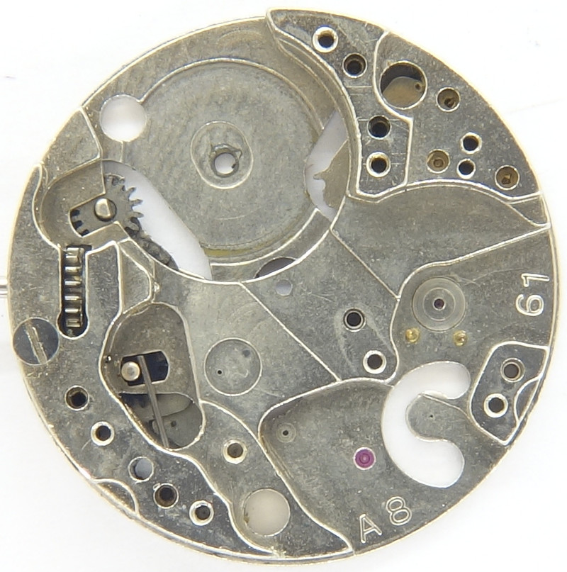 base plate Smiths LY Empire: base plate