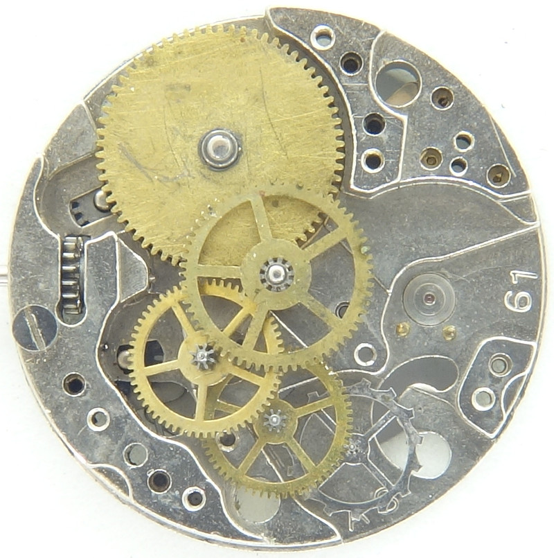 gear train Smiths LY Empire: gear train