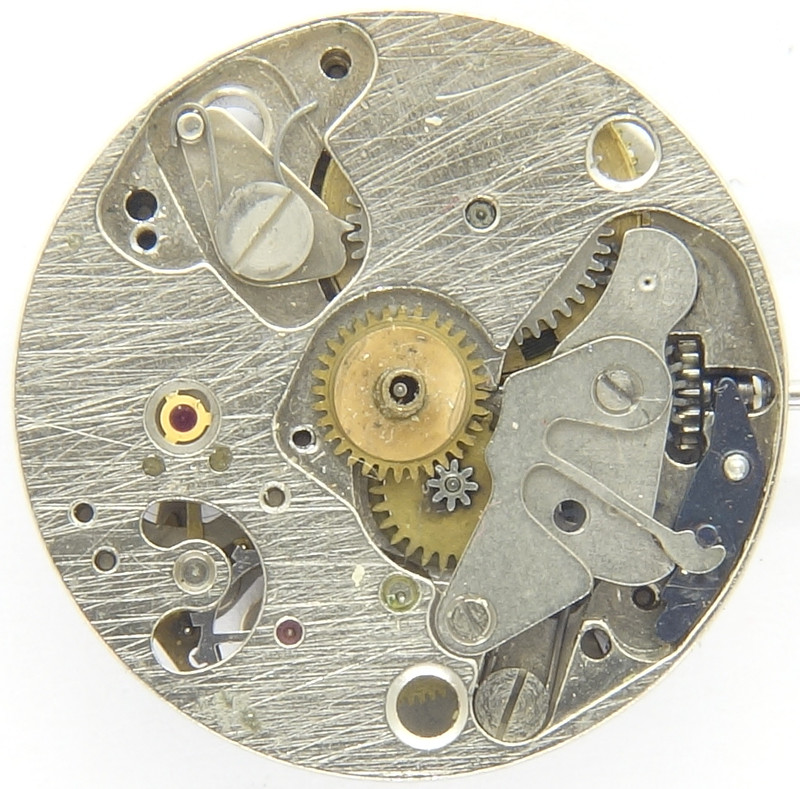 Smiths LY Emipre: Dial side Smiths LY Empire: Smiths LY Emipre: Dial side