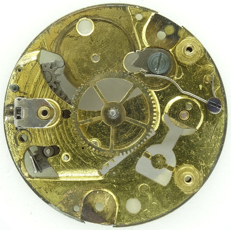 base plate Thiel Darling: base plate