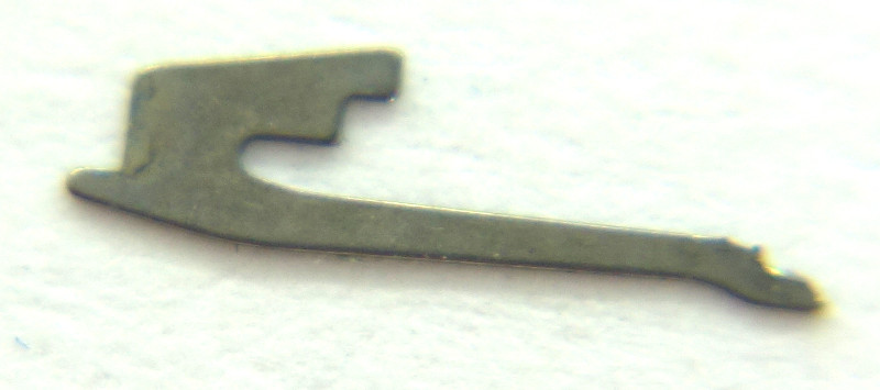 ratchet spring Timex M116: ratchet spring