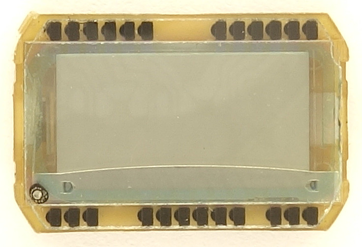 Display Timex M281: Display