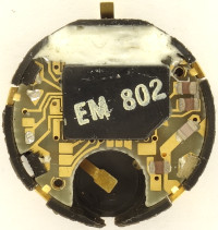 Timex M416 Klaus Brunnemer: Timex M416