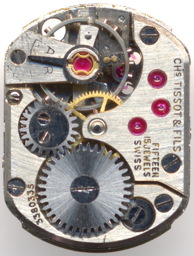 Tissot 13.6-1T Tissot 13.6-1T |