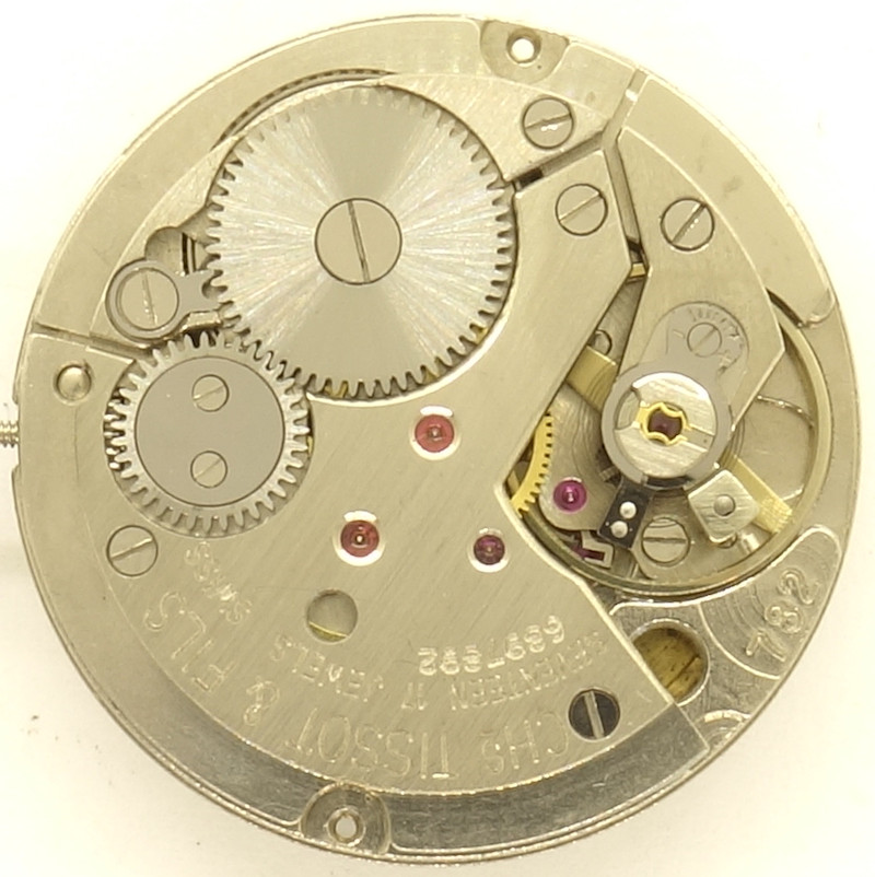 Tissot 782 Tissot 782 |