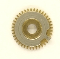 first calendar switching wheel Tissot 782: first calendar switching wheel