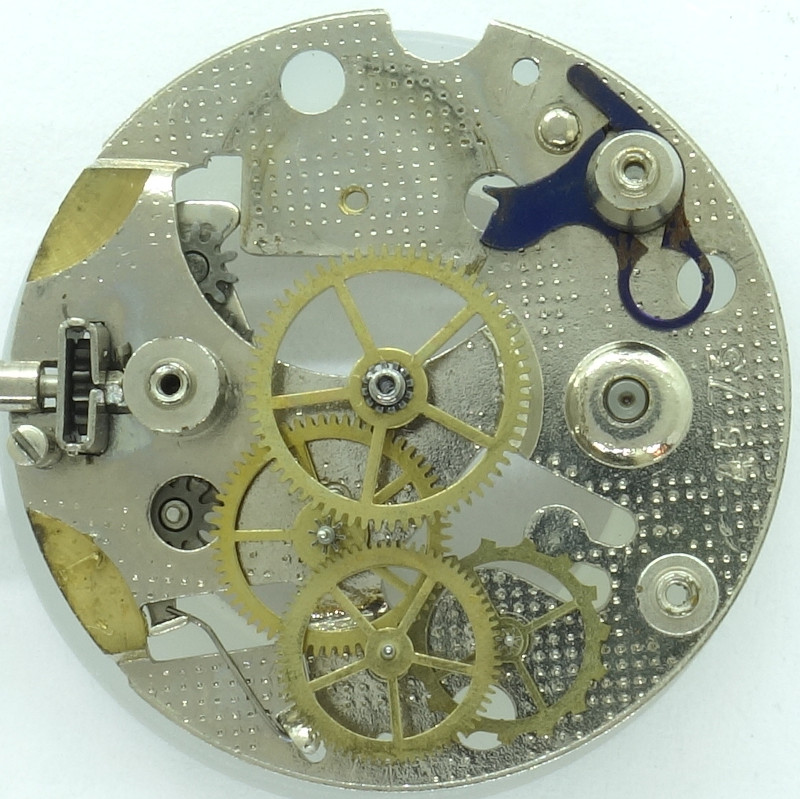 gear train UMF 24-35: gear train