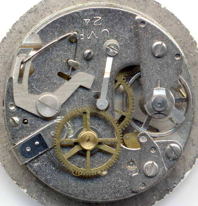 Version "A" UMF 24-35: Version "A"