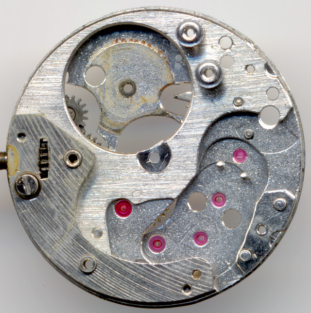 base plate UMF 39-80: base plate