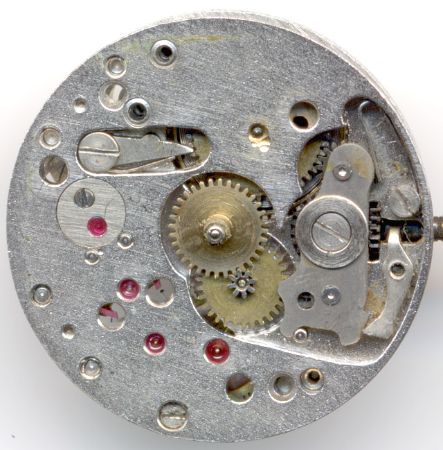 UMF 39 80: Dial side UMF 39-80: UMF 39 80: Dial side