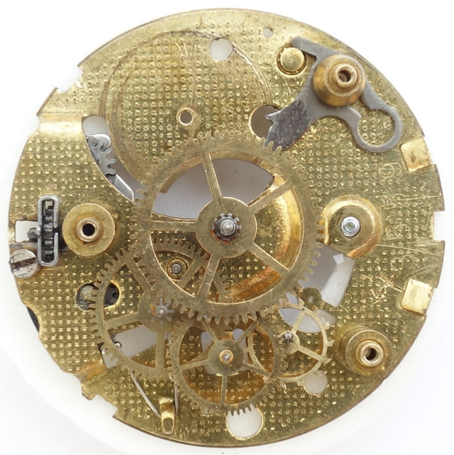 gear train UMF 54-31: gear train