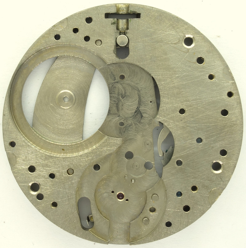 base plate UMF 80-52: base plate