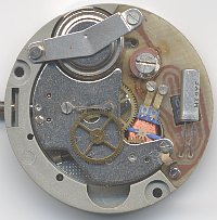 Early quartz movements: UMF 28-40 (from 1978)