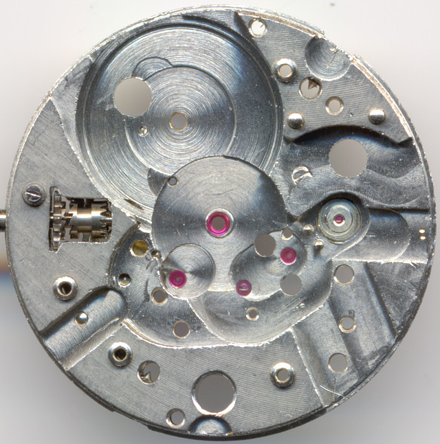 base plate Uwersi 57/10 old: base plate